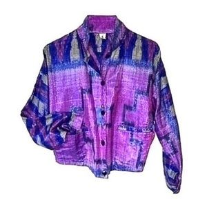 Vintage Nadya dolman top